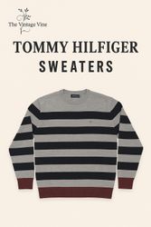 Pull Tommy Hilfiger