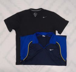CRZ0458  Ensemble de T-Shirts Vintage Nike Sportsw..