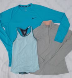 CRZ0459 Vintage Nike Sports T-Shirt Bundle