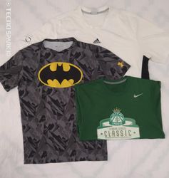 CRZ0460 Vintage Sportswear Street Style T-Shirt Bu..
