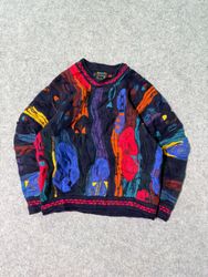 Coogi authentischer Pullover