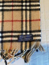 Foulard Burberry autentico
