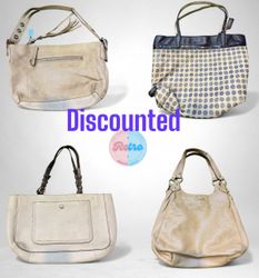 Liquidation sale Coach Bags