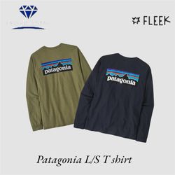 Patagonia L/S T shirts  (DV -10-269)