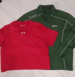 CRZ0464  Ensemble de T-Shirts de Sport Marques Mix..