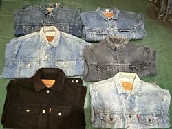 Levi’s Denimjacke