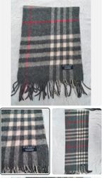 Scialli Burberry 🧣