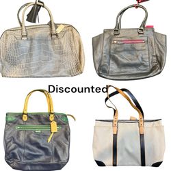 Liquidation sale Coach Bags