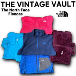 The North Face Fleeces