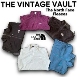 The North Face Fleeces