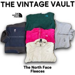 The North Face Fleeces