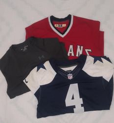 CRZ0473 Mixed Brands Sport T-Shirt Bundle