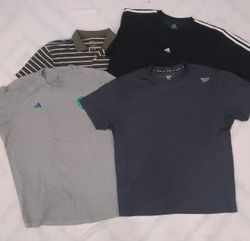 CRZ0475 Vintage Sports Essentials T-Shirt