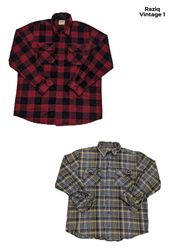 Camicie di flanella Buffalo