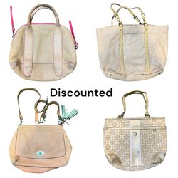 Liquidation Sale Trendy Coach Bags