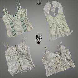 Y2K Iconic Girl Era Cami Tops (AA-357)