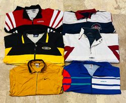 Mix brand vintage jackets bundle 3