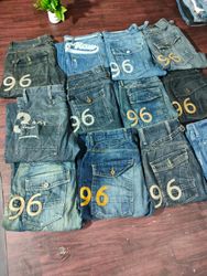 Vintage G-Star 96 Raw big printed jeans