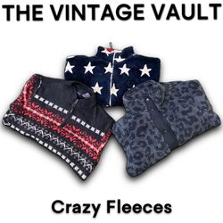 Crazy Fleeces