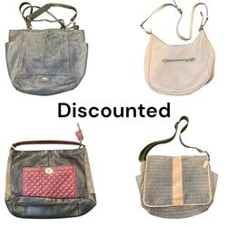 Liquidationsverkauf Coach Taschen