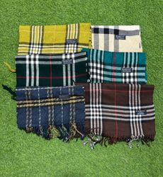 Premium Burberry  Scarves (N1)