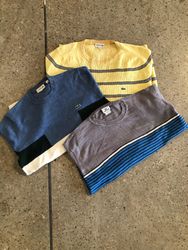 Lacoste Sweaters