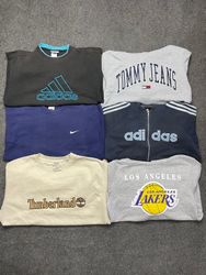 Vintage Mix Brand Sweatshirts
