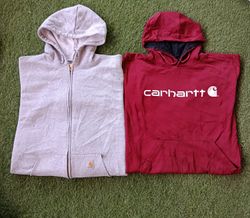 Sudaderas Carhartt 10 pcs (2646)