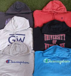 Champion hoodies 10Pcs (2622)