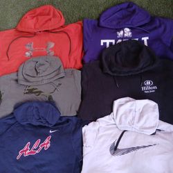 Marken-Hoodies 14Stk (2628)