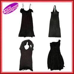 All Black Dresses Mix (FV-002)