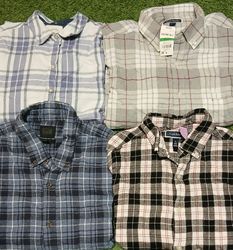 Unbranded Flanellhemd 14 Stück (2633)