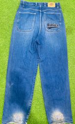 Jeans da uomo Hip Hop