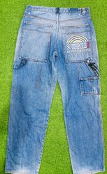 Jeans masculinos Hip Hop 15 peças