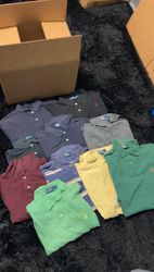 Ralph Lauren Polo Shirts