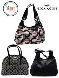 LX180 Coach Premium Bags
