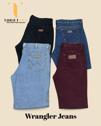 Wrangler Jeans