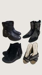 Y2k vintage Boots (M-B2)