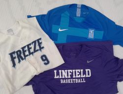 ZV0455 Nike Gym & Streetwear camiseta