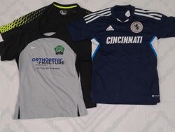 Camiseta de deportes mixtos ZV0456