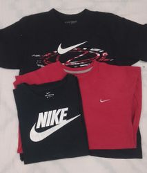 CRZ0476 Vintage Nike Sportswear T-Shirt Bundle