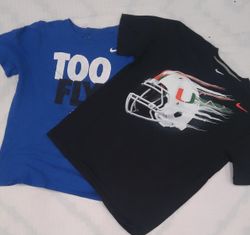 ZV0476  Vintage Nike T-Shirt