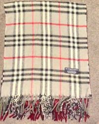Écharpe Burberry
