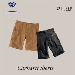 Carhartt shorts (DV -10-278)
