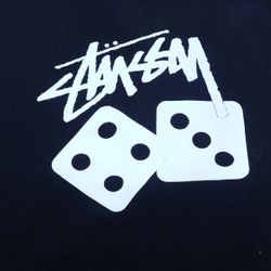 CR677 Rework Style Stussy Print The “Classic Stree..