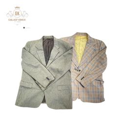 Vintage Topical Coat