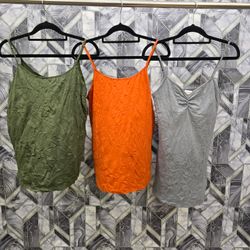 AV-0181 Unbranded Basic Camisole