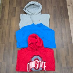 AV-0179 Champion Sweatshirts And Hoodies