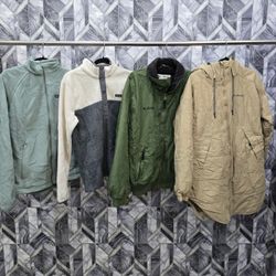 AV-0180 Columbia Mix Jackets
