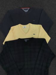 Tricot de marque premium